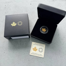 Load image into Gallery viewer, incused 1 oz Gold Maple
