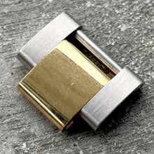 Load image into Gallery viewer, Rolex 18K Yellow Gold 15.5 mm Oyster Solid Gold Link - GMT/ Daytona / Submariner
