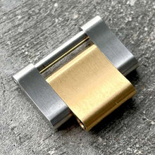 Load image into Gallery viewer, Rolex 18K Yellow Gold 15.5 mm Oyster Solid Gold Link - GMT/ Daytona / Submariner
