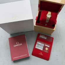 Load image into Gallery viewer, Omega Constellation 18k Gold 11627500 – 68 grams

