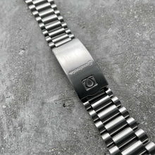 Load image into Gallery viewer, 1980s Original Omega 1450 Bracelet Band 808 Endlink Speedmaster Holy Grail
