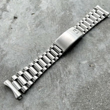 Load image into Gallery viewer, 1980s Original Omega 1450 Bracelet Band 808 Endlink Speedmaster Holy Grail
