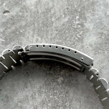 Load image into Gallery viewer, 1980s Original Omega 1450 Bracelet Band 808 Endlink Speedmaster Holy Grail
