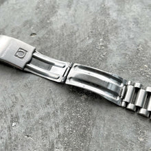 Load image into Gallery viewer, 1980s Original Omega 1450 Bracelet Band 808 Endlink Speedmaster Holy Grail
