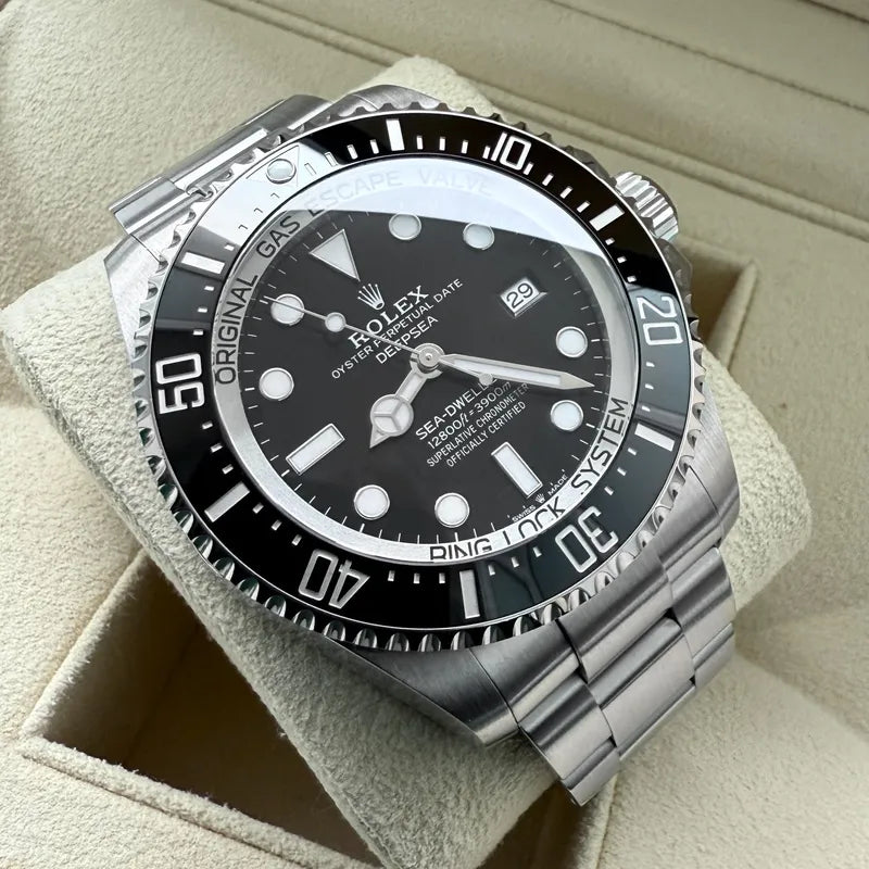 Rolex Deep Sea Sea Dweller 126660 Deepsea – Box and Papers