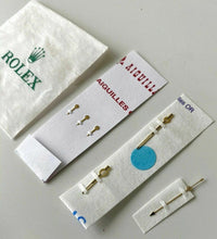 Load image into Gallery viewer, Original Rolex Factory Daytona Dial 116523 / 116528 Calibre 4130 -Includes hands

