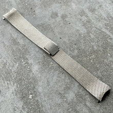 Load image into Gallery viewer, 1958 Patek Philippe 18K White Gold Bracelet Strap 18mm Endlink
