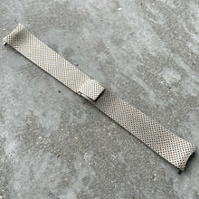 Load image into Gallery viewer, 1958 Patek Philippe 18K White Gold Bracelet Strap 18mm Endlink
