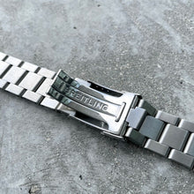 Load image into Gallery viewer, Breitling Avenger II Seawolf Stainless Steel Bracelet A17331 with 169A Endlink
