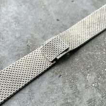 Load image into Gallery viewer, 1958 Patek Philippe 18K White Gold Bracelet Strap 18mm Endlink
