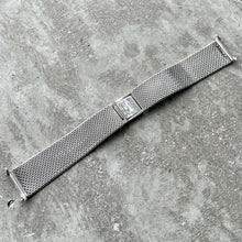 Load image into Gallery viewer, 1958 Patek Philippe 18K White Gold Bracelet Strap 18mm Endlink
