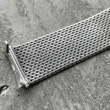 Load image into Gallery viewer, 1958 Patek Philippe 18K White Gold Bracelet Strap 18mm Endlink
