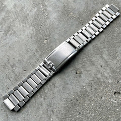 1962 Vintage Omega Bracelet Stainless Steel Band 7912