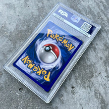 Load image into Gallery viewer, 1999 Pokemon Shadowless Red Cheeks Pikachu - PSA Gem 10 Mint!
