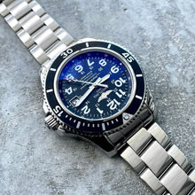 Load image into Gallery viewer, 42mm Breitling A17365C9 Superocean Stainless Steel Automatic Full Box + Papers
