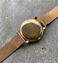Load image into Gallery viewer, Massive 37 mm 18K Rose Gold IWC International Watch Company - New Old Stock

