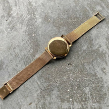 Load image into Gallery viewer, Massive 37 mm 18K Rose Gold IWC International Watch Company - New Old Stock
