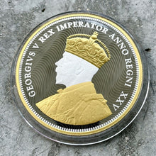 Load image into Gallery viewer, 1935 - 2015 Voyageur Renewed Dollar Canada 2oz .9999 Fine Silver Coin - Perfect!
