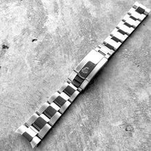 Load image into Gallery viewer, Original Rolex 72160 Stainless Steel Bracelet with 16mm Endlinks
