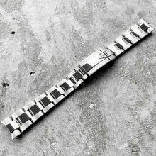 Load image into Gallery viewer, Original Rolex 72160 Stainless Steel Bracelet with 16mm Endlinks
