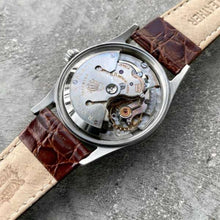 Load image into Gallery viewer, 1957 Rolex Oyster Perpetual Stainless Steel 6532 - movement 1030
