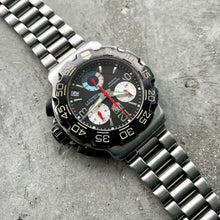 Load image into Gallery viewer, 42mm Tag Heuer Formula 1 Chronograph CAC1110-0 Quartz CAC 1110 F1 CK 7819
