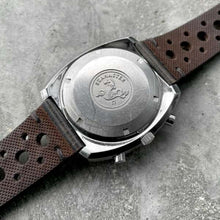 Load image into Gallery viewer, 1970s Omega Speedsonic 188.0002 - Nice Blue dial + Patina on the Markers
