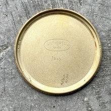 Load image into Gallery viewer, Universal Geneve 34mm Golden Shadow 18K Gold Roman Numeral Micro Rotar Automatic

