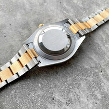 Load image into Gallery viewer, 2014 Rolex 41 mm Datejust 116333 Two Tone Gold - Oyster Bracelet Black Arabic
