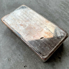 Load image into Gallery viewer, VINTAGE Royal Canadian Mint RCM 100 oz .999 Silver Bar - Attractive condition
