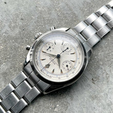 Load image into Gallery viewer, 1957 Rolex Pre Daytona 6234 Chronograph Stainless Steel Watch - Attractive!
