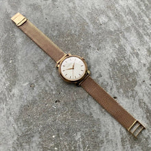 Load image into Gallery viewer, Massive 37 mm 18K Rose Gold IWC International Watch Company - New Old Stock
