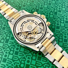Load image into Gallery viewer, 1997 Zenith Rolex Daytona Two Tone 16523
