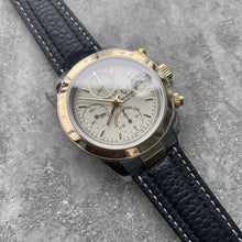 Load image into Gallery viewer, 1998 Tudor Tiger Prince M 79263 Chronograph Box Papers 2022 Rolex Service
