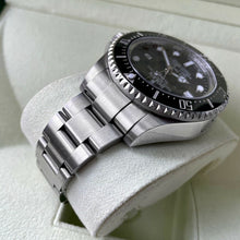 Load image into Gallery viewer, 2016 Rolex DeepSea 116660 with Box / Papers + Rubber B strap
