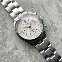 Load image into Gallery viewer, 1957 Rolex Pre Daytona 6234 Chronograph Stainless Steel Watch - Attractive!
