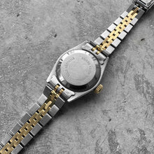 Load image into Gallery viewer, 1984 Rolex 6719 Two Tone Datejust Jubilee - Attractive!
