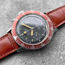 Load image into Gallery viewer, Vintage 1970s Wittnauer Geneve Chronograph 239T Stainless Steel
