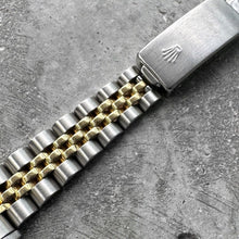 Load image into Gallery viewer, 1984 Rolex 6719 Two Tone Datejust Jubilee - Attractive!
