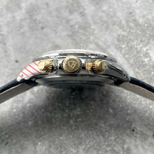 Load image into Gallery viewer, 1998 Tudor Tiger Prince M 79263 Chronograph Box Papers 2022 Rolex Service
