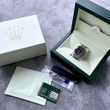 Load image into Gallery viewer, 2016 Rolex DeepSea 116660 with Box / Papers + Rubber B strap
