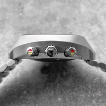 Load image into Gallery viewer, 1970 Flightmaster 145.036 1162/172 Bracelet Serviced
