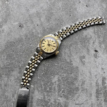 Load image into Gallery viewer, 1984 Rolex 6719 Two Tone Datejust Jubilee - Attractive!
