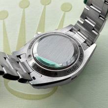Load image into Gallery viewer, 2010 Rolex Milgauss Black Green Dial 116400 GV - Box / Papers - Fully Stickered
