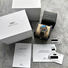 Load image into Gallery viewer, 2021 IWC Pilot Mark XVIII Brown Dial IW327003 - Box and Papers
