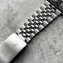 Load image into Gallery viewer, 1984 Rolex Oyster Perpetual Date 36mm Stainless 16030 - Blue Buckley Dial
