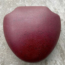 Load image into Gallery viewer, 1930s Rolex Victory Box Red Leather Clamshell - Blank Warranty Guarantee Papers
