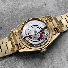 Load image into Gallery viewer, Rolex President 18k Solid Yellow Gold 18038
