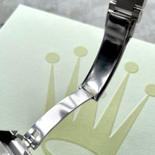 Load image into Gallery viewer, 2010 Rolex Milgauss Black Green Dial 116400 GV - Box / Papers - Fully Stickered
