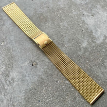 Load image into Gallery viewer, 1958 Patek Philippe 18K White Gold Bracelet Strap 18mm Endlink
